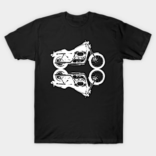 Bike Reflection T-Shirt